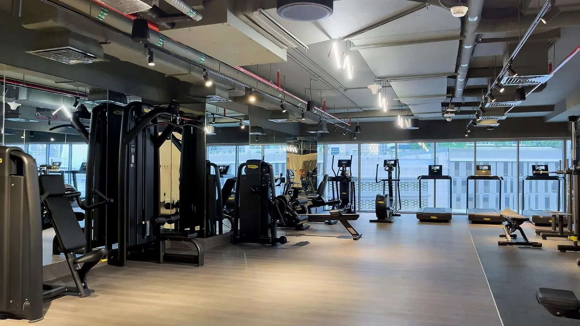Downtown Studio Sterling West Dubai Verenigde Arabische Emiraten