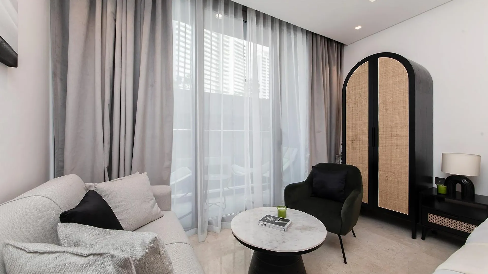 Appartement Downtown Studio Sterling West Dubai Verenigde Arabische Emiraten