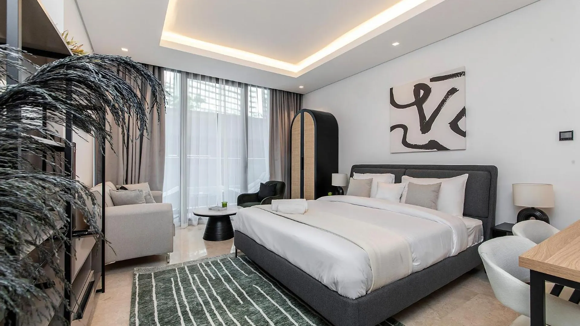 Downtown Studio Sterling West Dubai