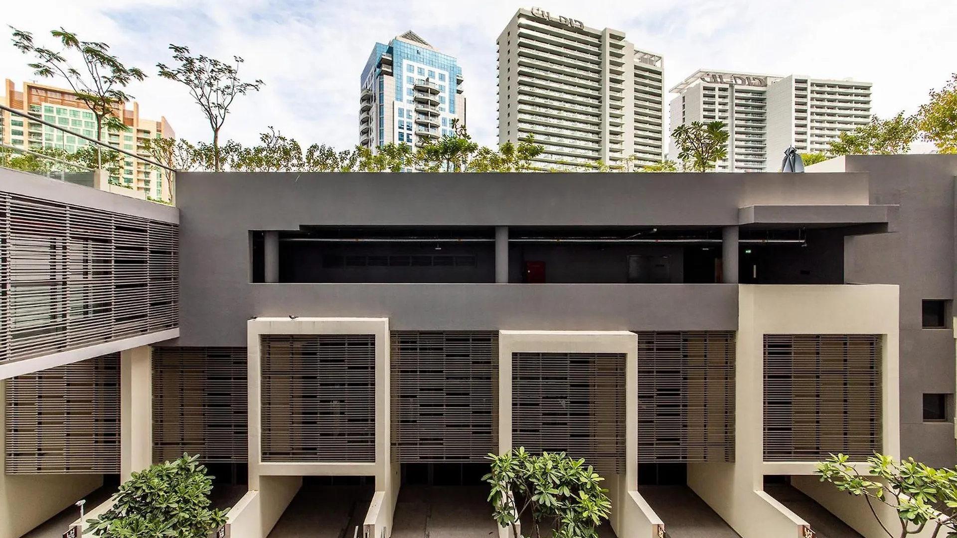 Apartment Downtown Studio Sterling West Dubai United Arab Emirates