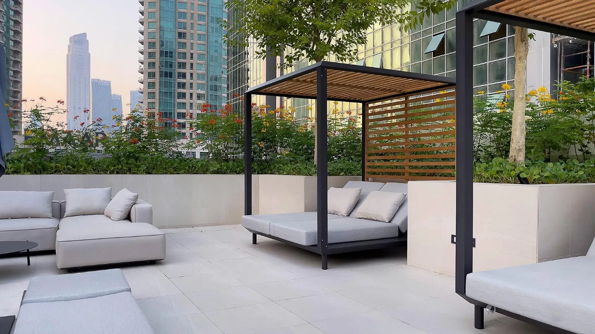 Apartmán Downtown Studio Sterling West Dubaj