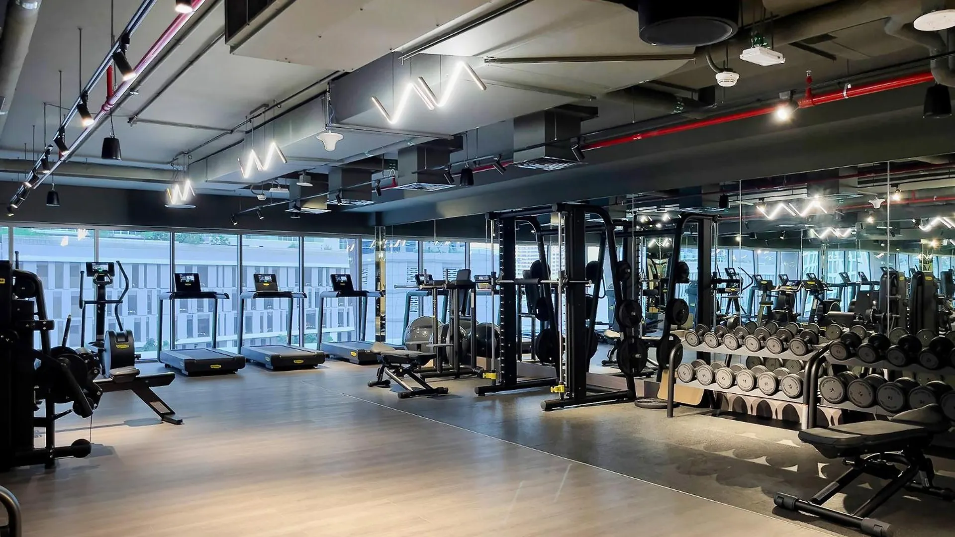 Downtown Studio Sterling West Dubaj 0*,