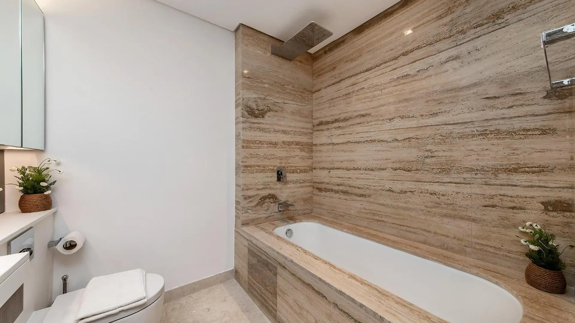 Downtown Studio Sterling West Dubaj